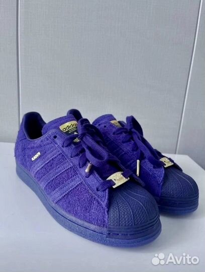 Кроссовки Adidas Kader Sylla x Superstar ADV