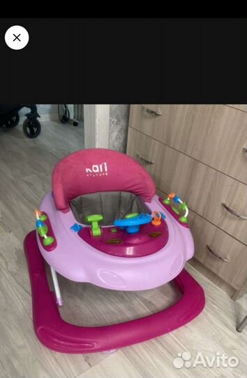 Ходунки детские бу