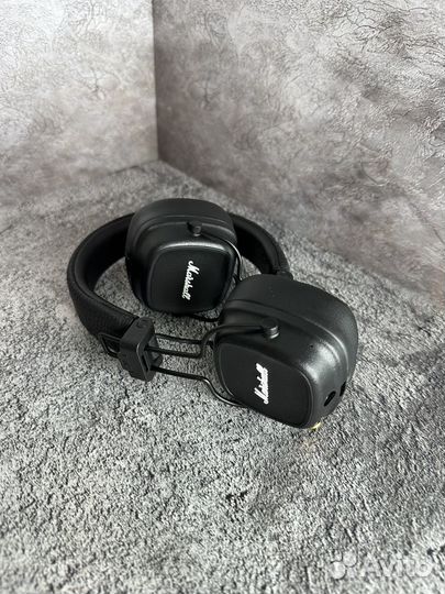 Наушники маршал