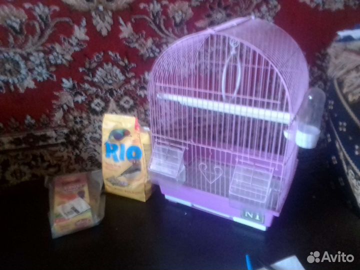 Клетка для птицы