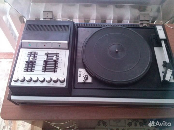Проигрыватель винила Радиотехника Мелодия 103