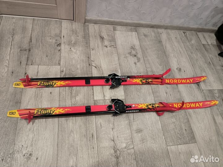 Лыжи беговые