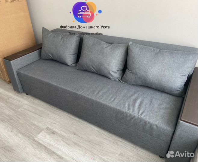 Диван угловой новый