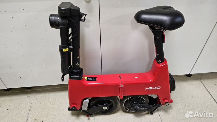 Электровелосипед Xiaomi Himo H1