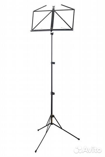 Hercules ds440bp - компактная стойка для кларнета