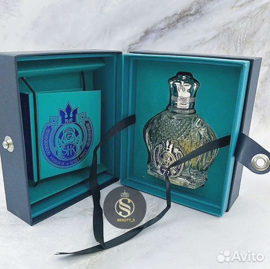 Shaik Opulent 77, Духи мужские шейх, 100 ml