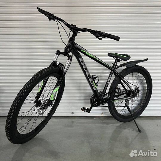 Велосипед 29 радиус