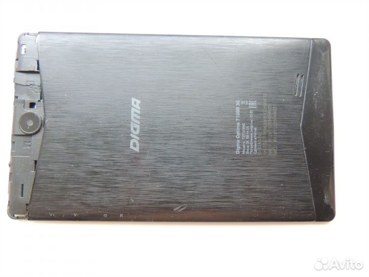 Планшет “Digma Optima 7100R 3G”