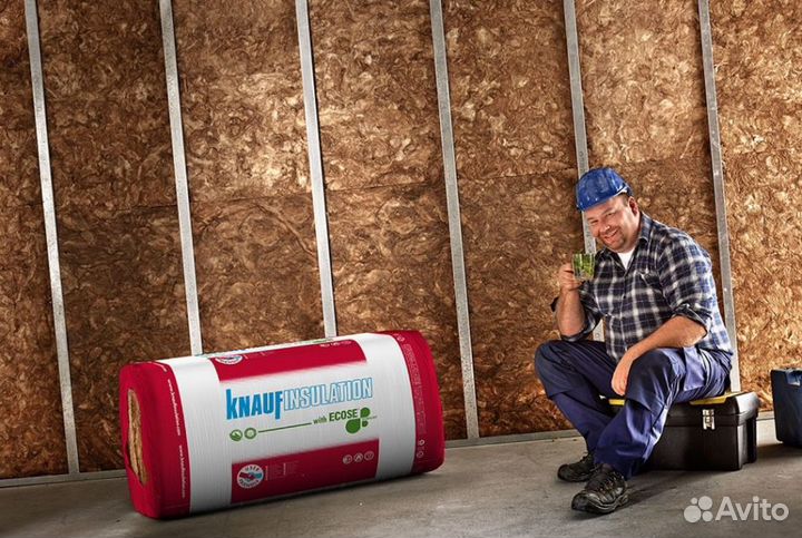 Каменный утеплитель