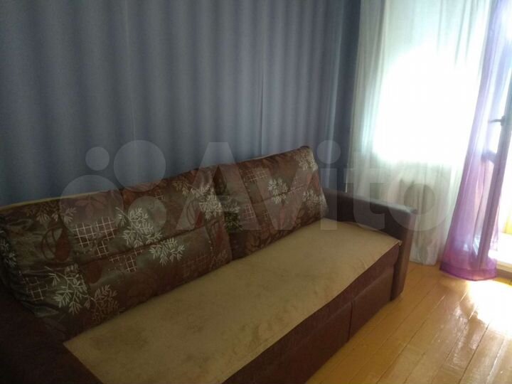 1-к. квартира, 32 м², 4/5 эт.