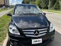 Mercedes-Benz B-класс 1.7 CVT, 2010, 138 000 км, с пробегом, цена 590 000 руб.