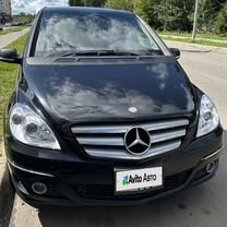 Mercedes-Benz B-класс 1.7 CVT, 2010, 138 000 км, с пробегом, цена 590 000 руб.