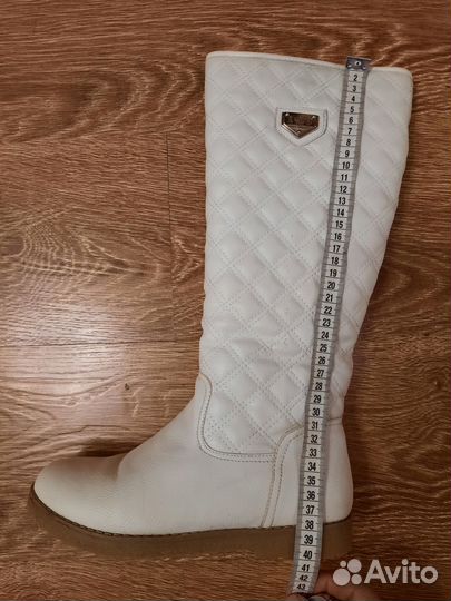 Сапоги женские зимние