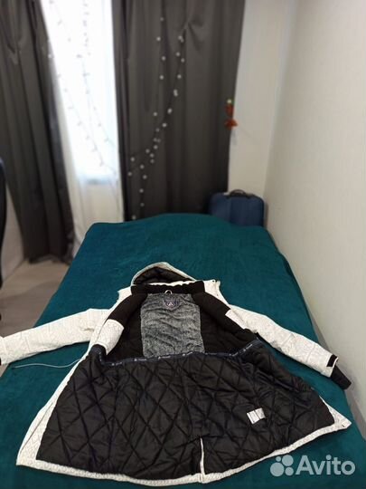 Верхняя одежда