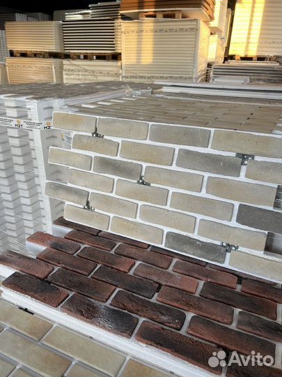 Термопанели фасадные / Доставка, монтаж