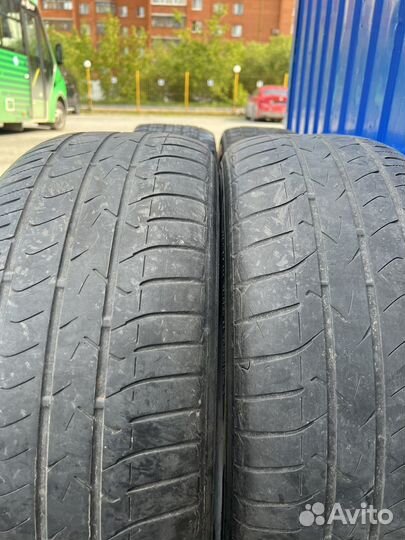 Toyo Tranpath MPZ 225/55 R17 101V
