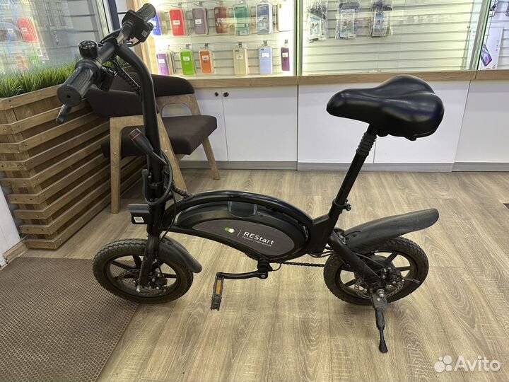 Kugoo V1 электровелосипед