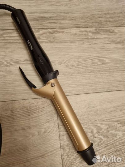 Щипцы/плойка для завивки Philips