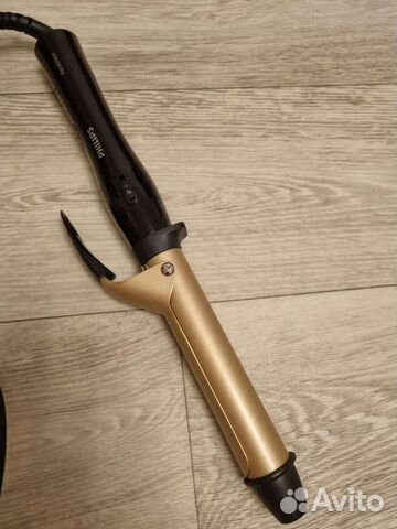 Щипцы/плойка для завивки Philips