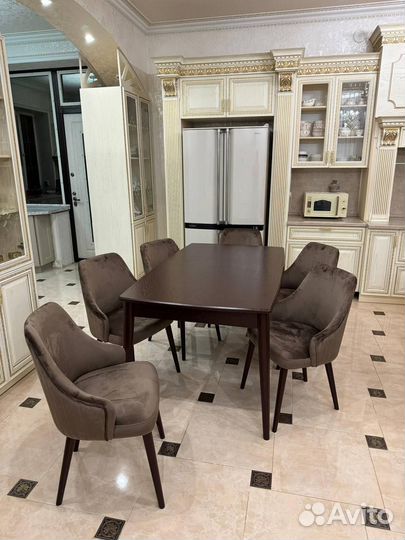 Столы и стулья доставка по РФ