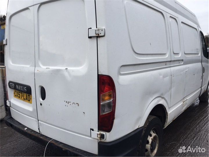 Разбор на запчасти LDV (DAF) Maxus