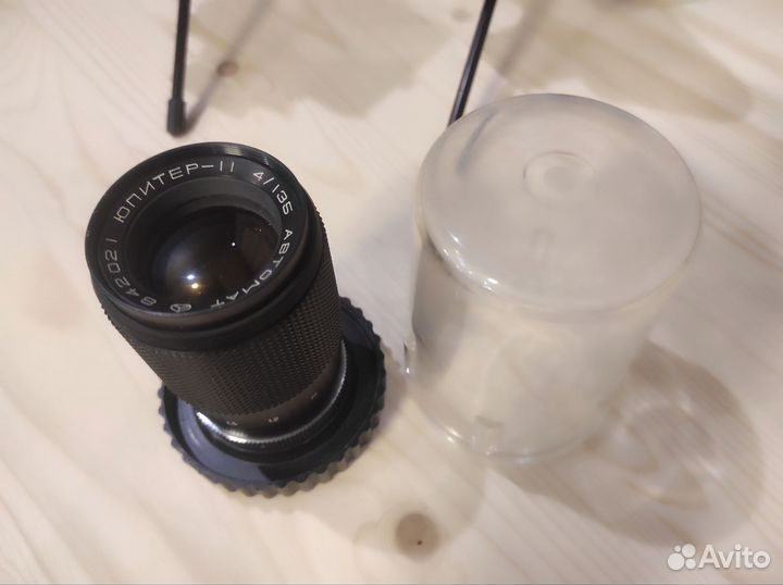Объектив Юпитер 11 Автомат