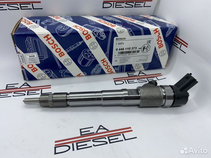 Форсунка 0445110273