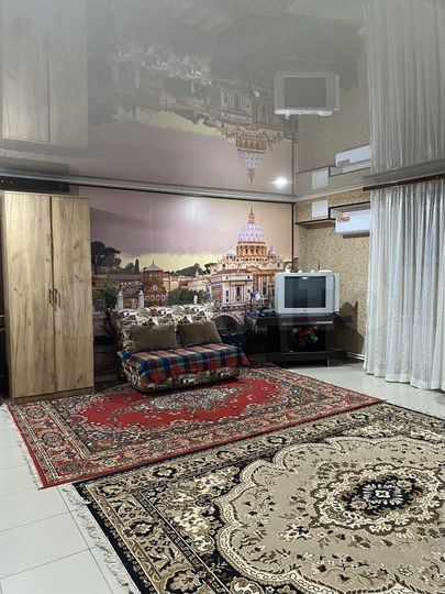 Комната 36 м² в 1-к., 1/4 эт.