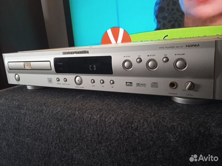 Marantz dv-17