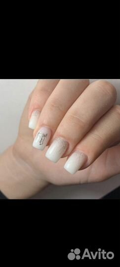 Наращивание ногтей маникюр,педикюр