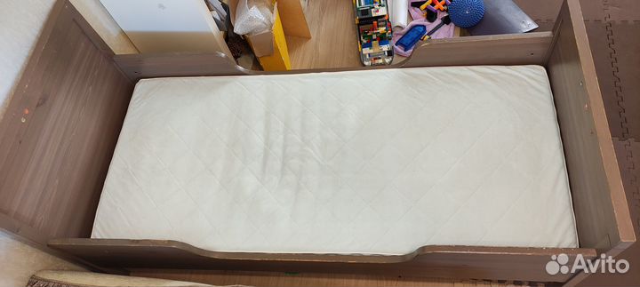 Детская кровать IKEA