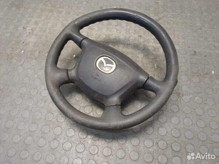 Руль Mazda В, 2003