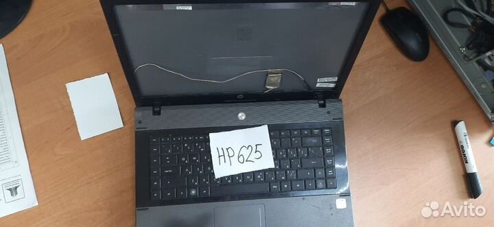 Корпуса и детали от ноутбуков