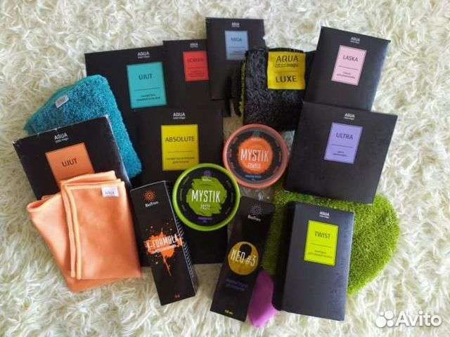 Салфетка для стекла гринвей