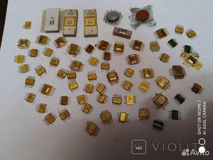 Микросхема