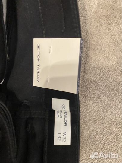 Джинсы мужские TOM tailor troy