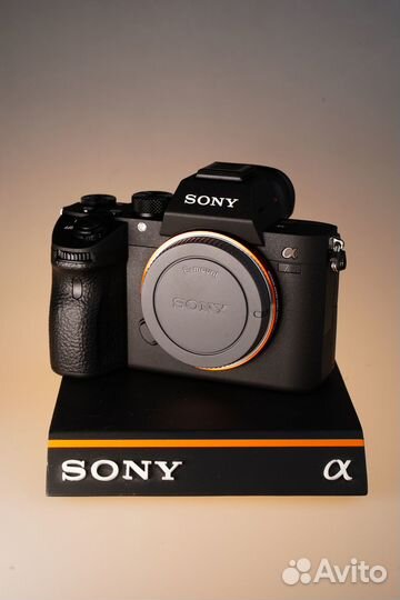 Sony Alpha a7M III Body