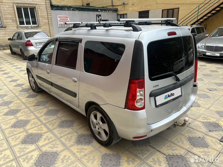 LADA Largus 1.6 МТ, 2013, 277 000 км