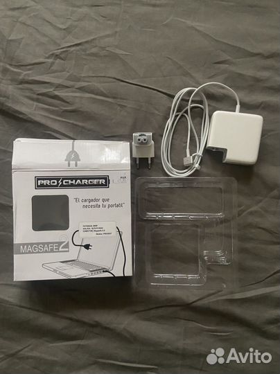 Зарядное устройство для macbook magsafe 2