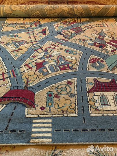 Ковер детский