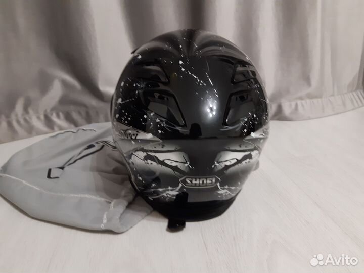 Шлем мотоциклетный shoei XR-1100