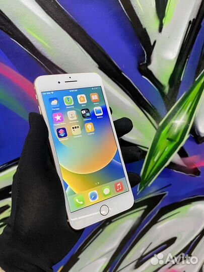 iPhone 8 Plus, 64 ГБ