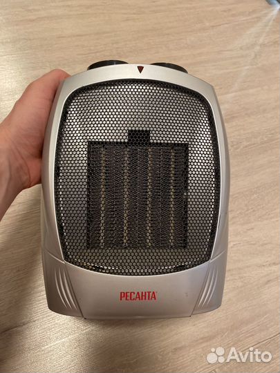 Тепловентилятор Ресанта