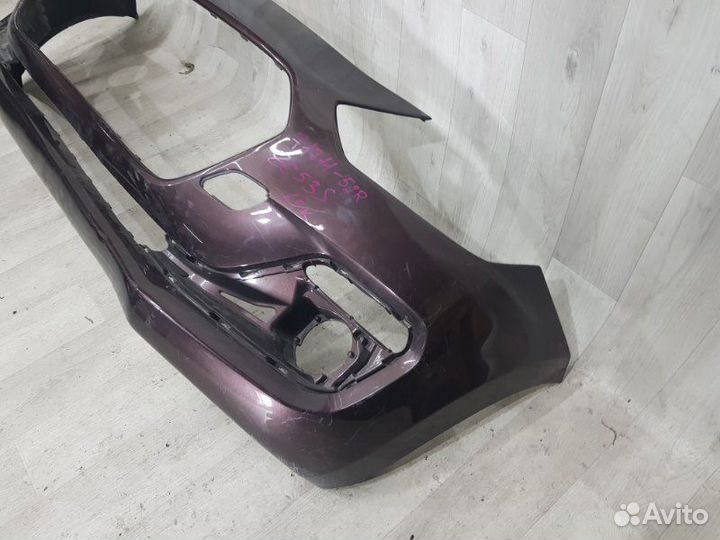 Бампер перед. suzuki swift