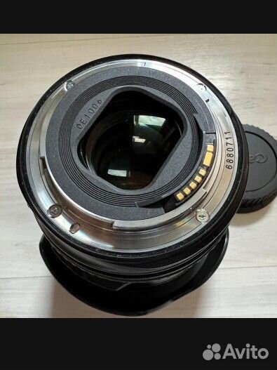 Объектив Canon EF 24-105 f4 L IS USM