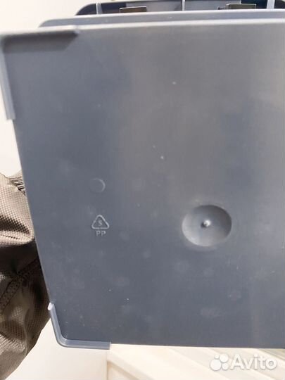 Кашпо с капелтным поливом