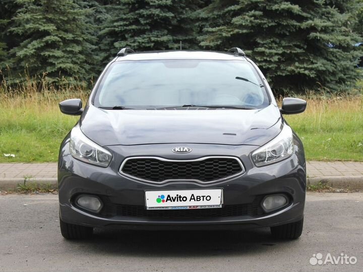 Kia Ceed 1.6 МТ, 2014, 173 000 км