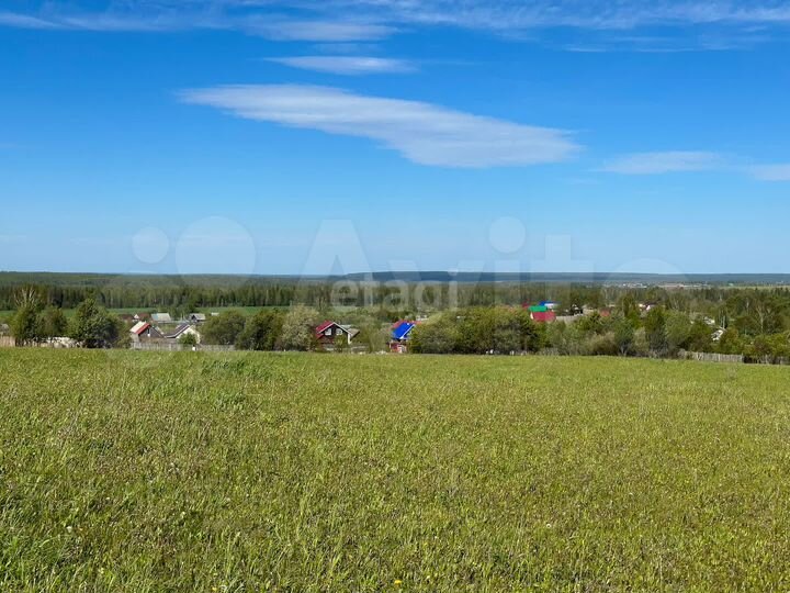 Участок 25 сот. (ИЖС)