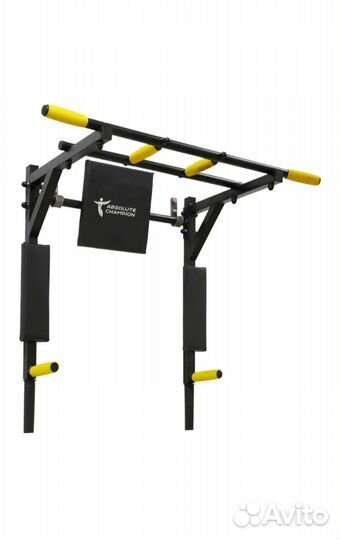 Турник брусья пресс 3 в 1 Новый