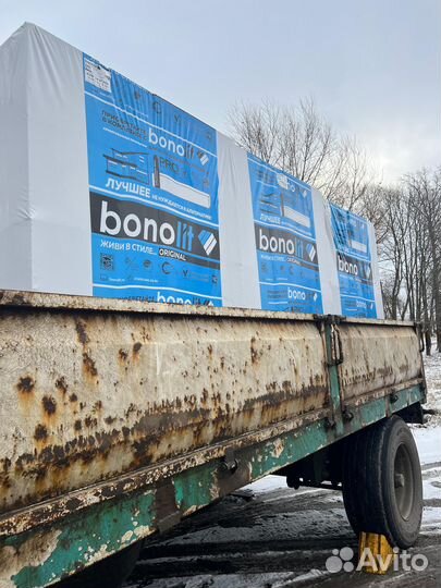 Пеноблоки Бонолит